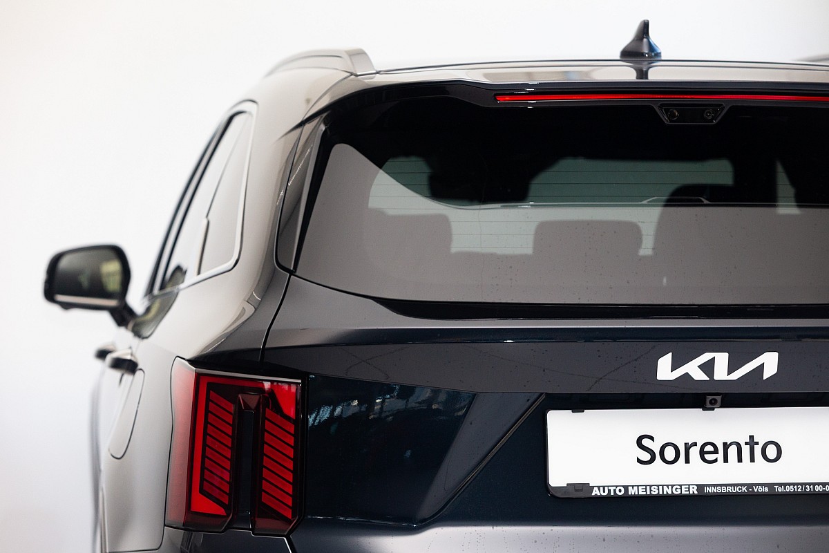 Kia Sorento 7-Sitzer Platin