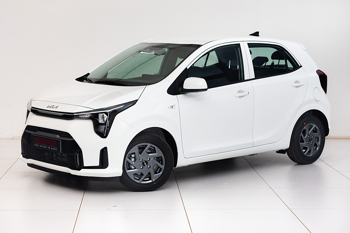 Kia Picanto PE Silber