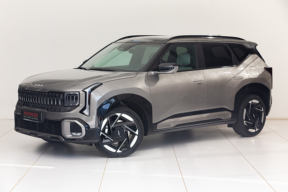 Kia Seltos GT-line