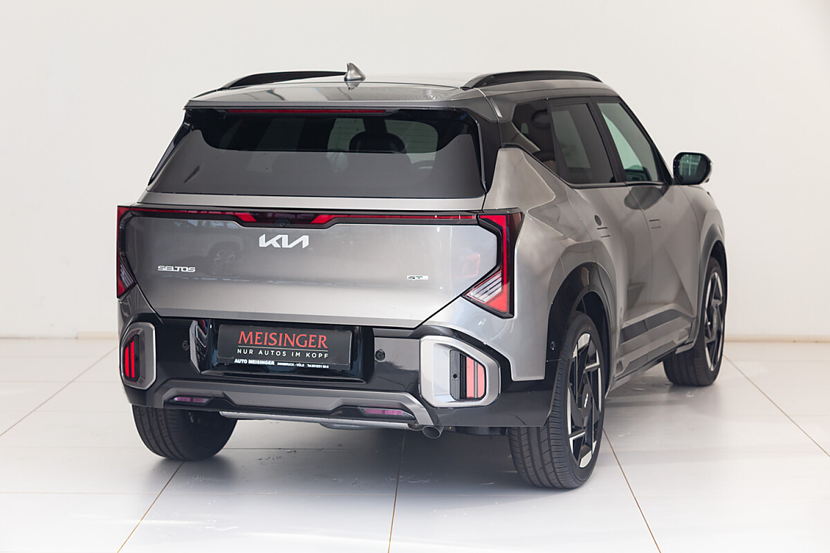 Kia Seltos GT-line