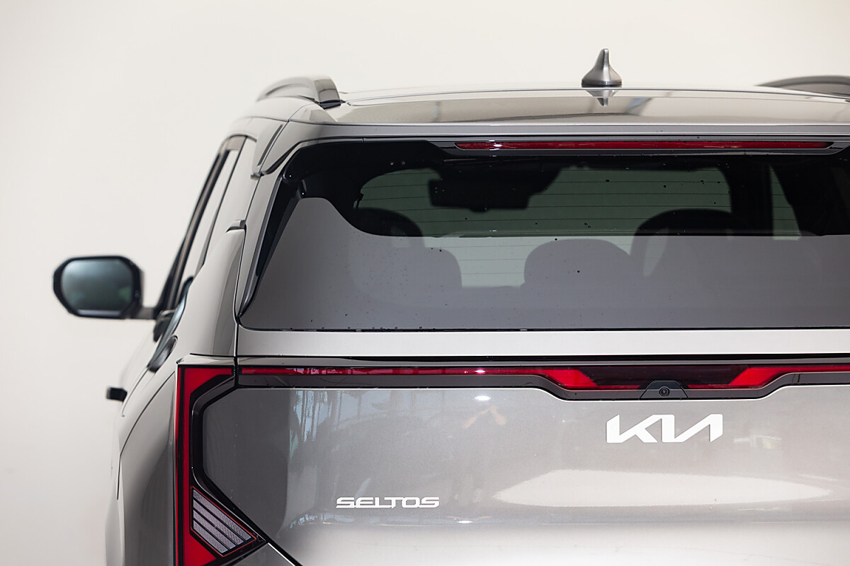 Kia Seltos GT-line