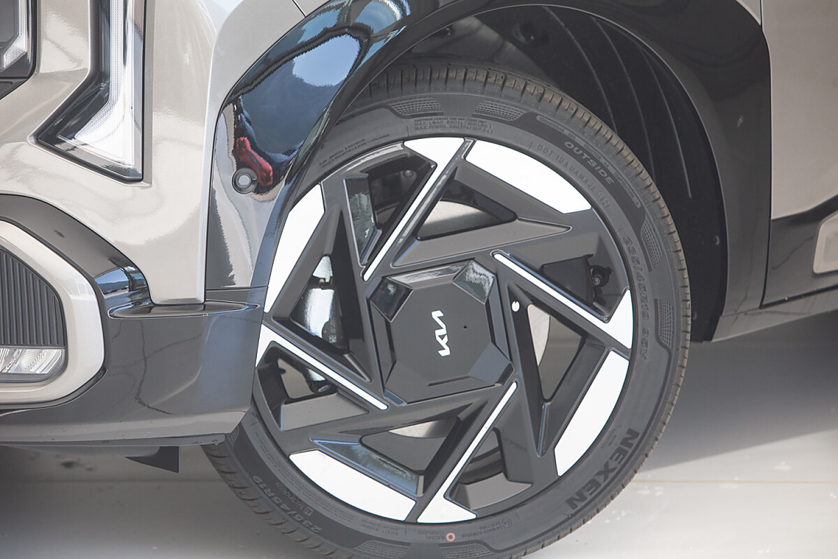 Kia Seltos GT-line