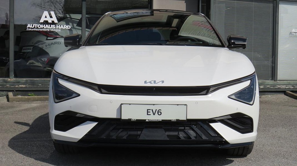 Kia EV6 GT-line Premium