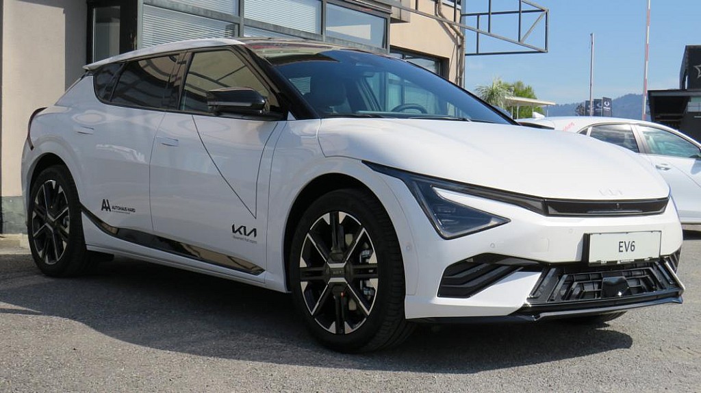 Kia EV6 GT-line Premium