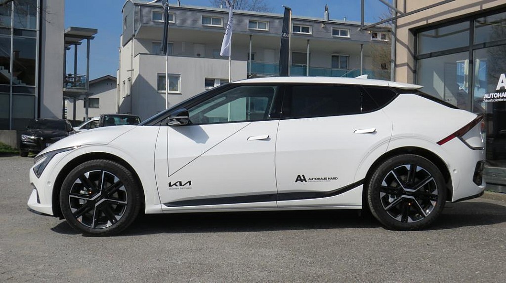 Kia EV6 GT-line Premium