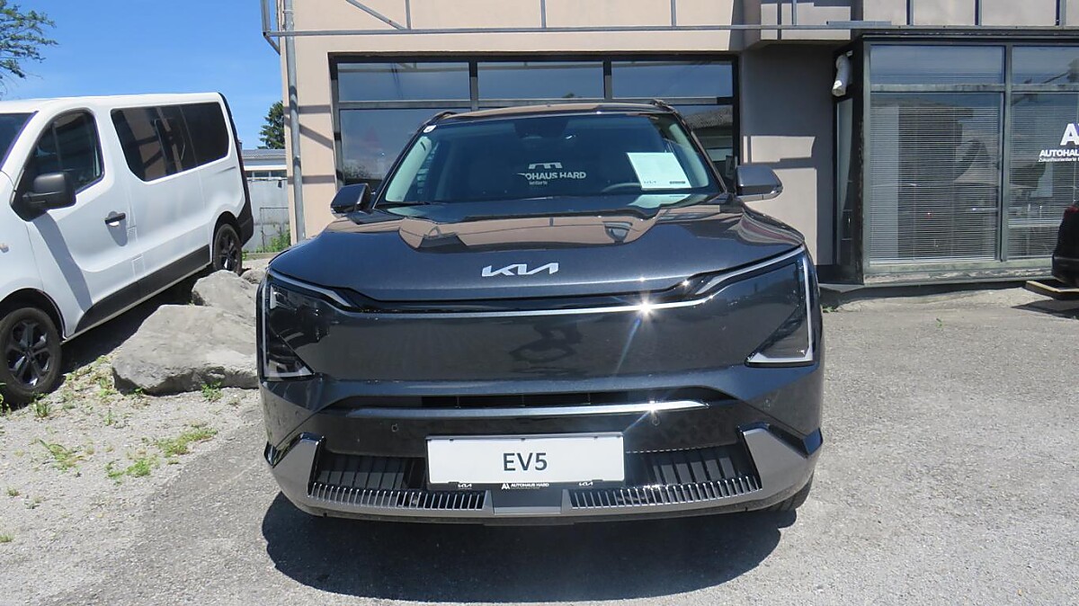 Kia EV5 Launch Edition