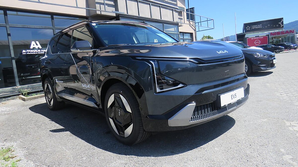 Kia EV5 Launch Edition