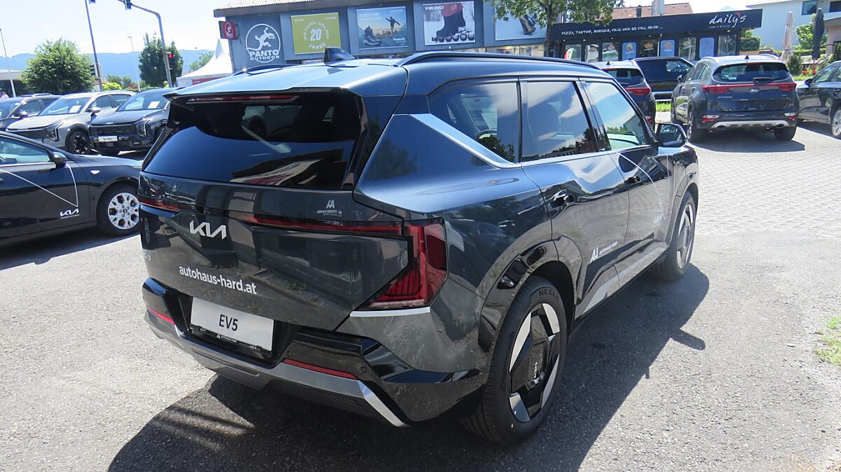 Kia EV5 Launch Edition