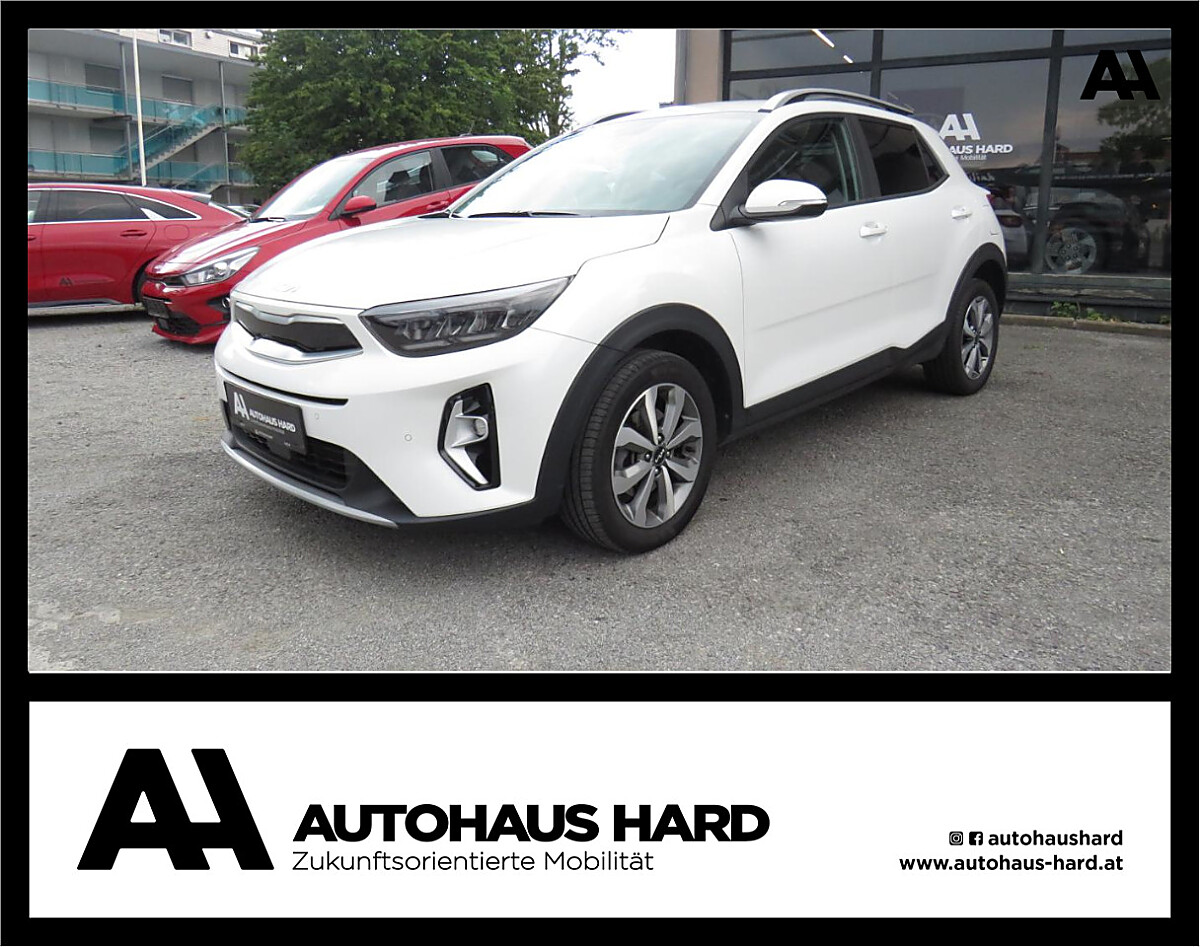 Kia Stonic Gold
