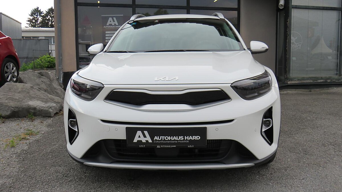 Kia Stonic Gold