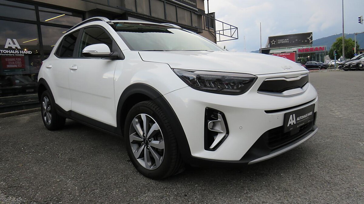 Kia Stonic Gold