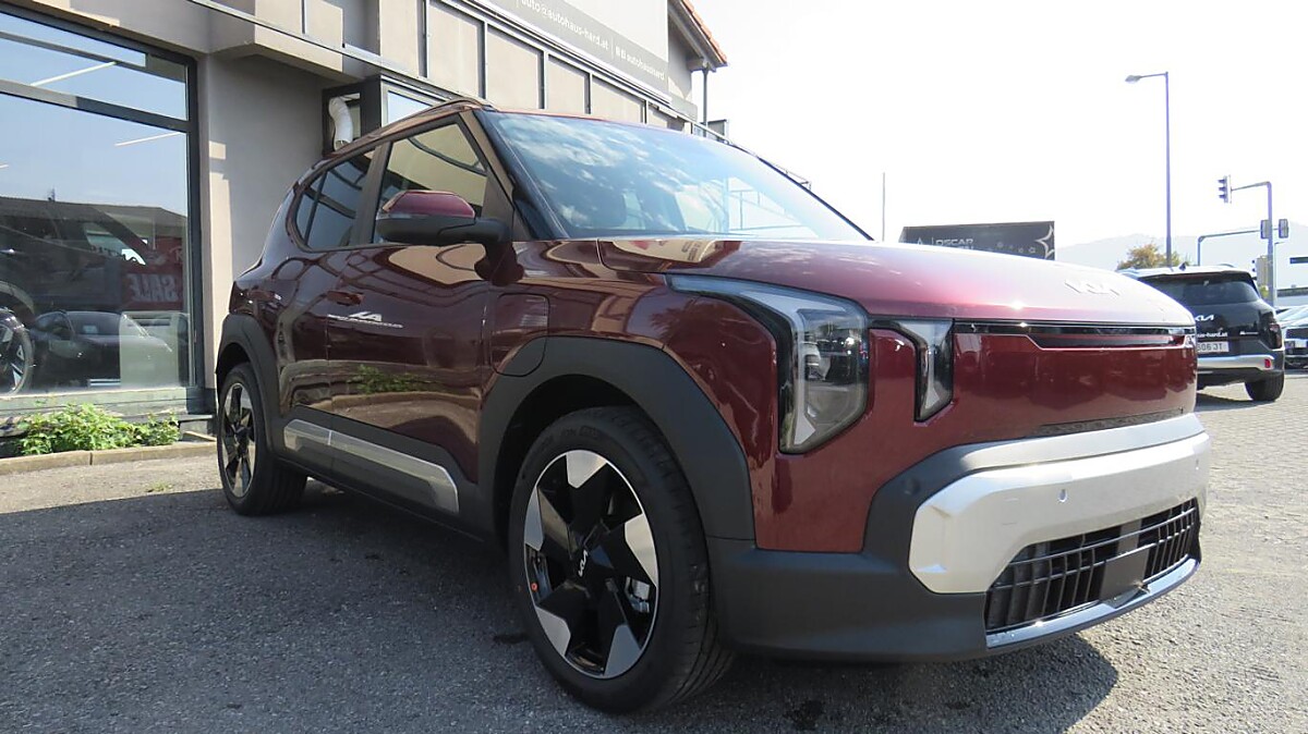 Kia EV2 Earth