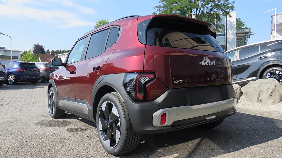 Kia EV2 Earth