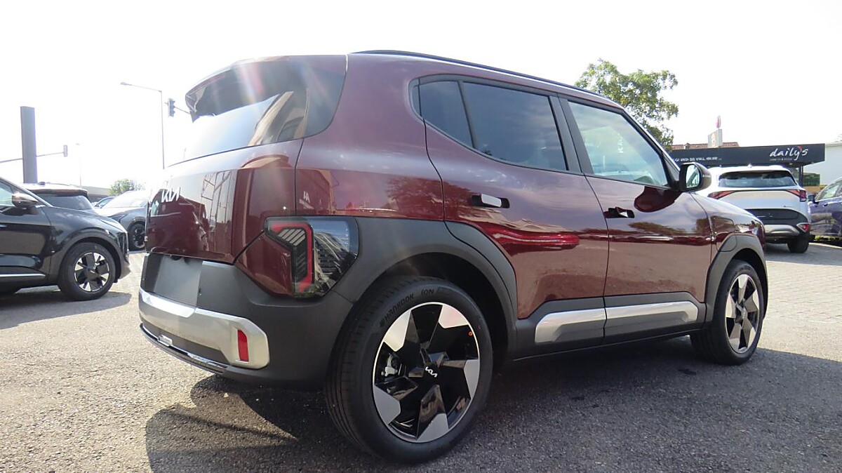 Kia EV2 Earth