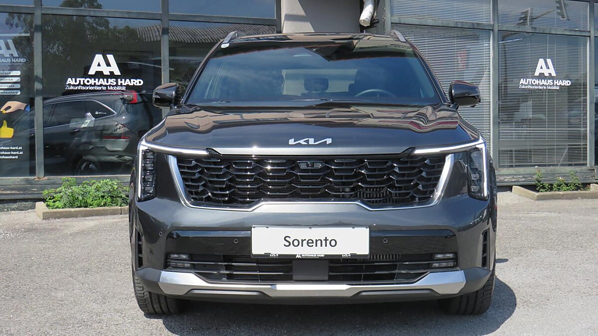 Kia Sorento PHEV 7-Sitzer Platin