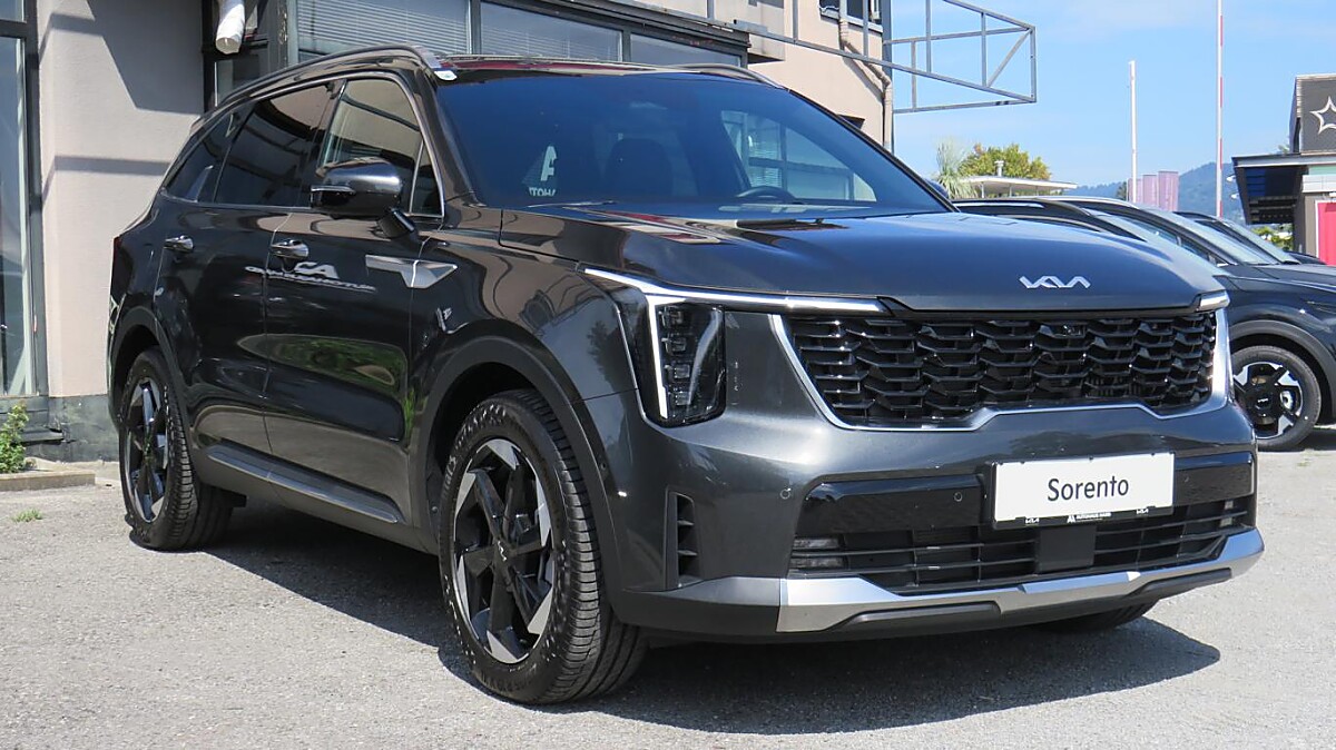 Kia Sorento PHEV 7-Sitzer Platin