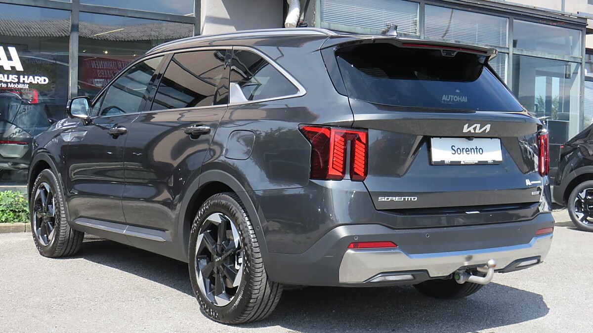 Kia Sorento PHEV 7-Sitzer Platin