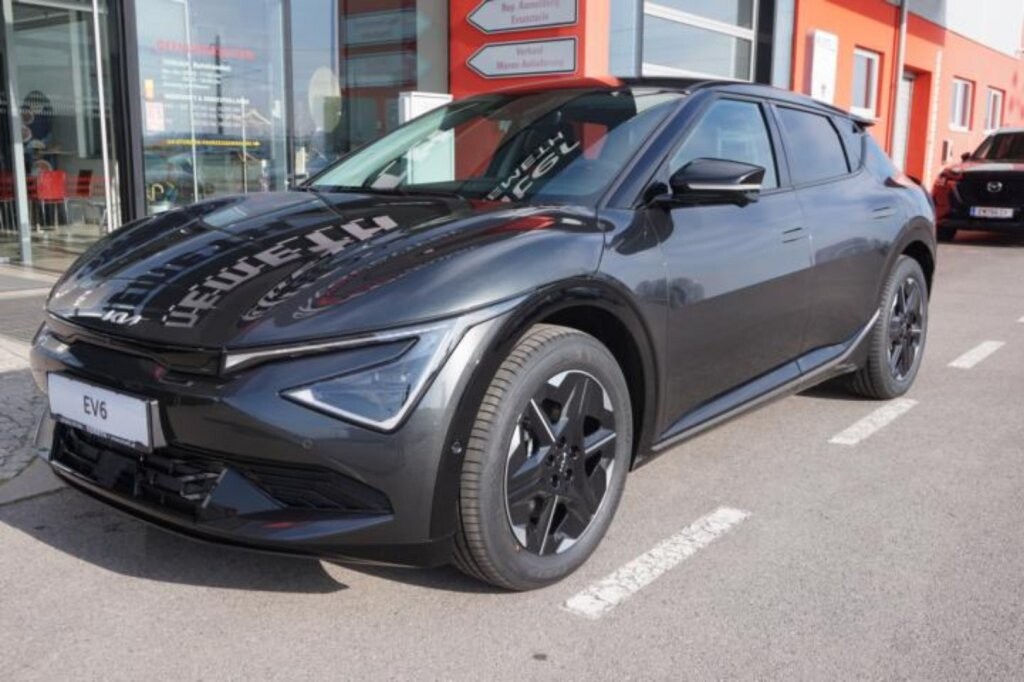 Kia EV6 Air Plus