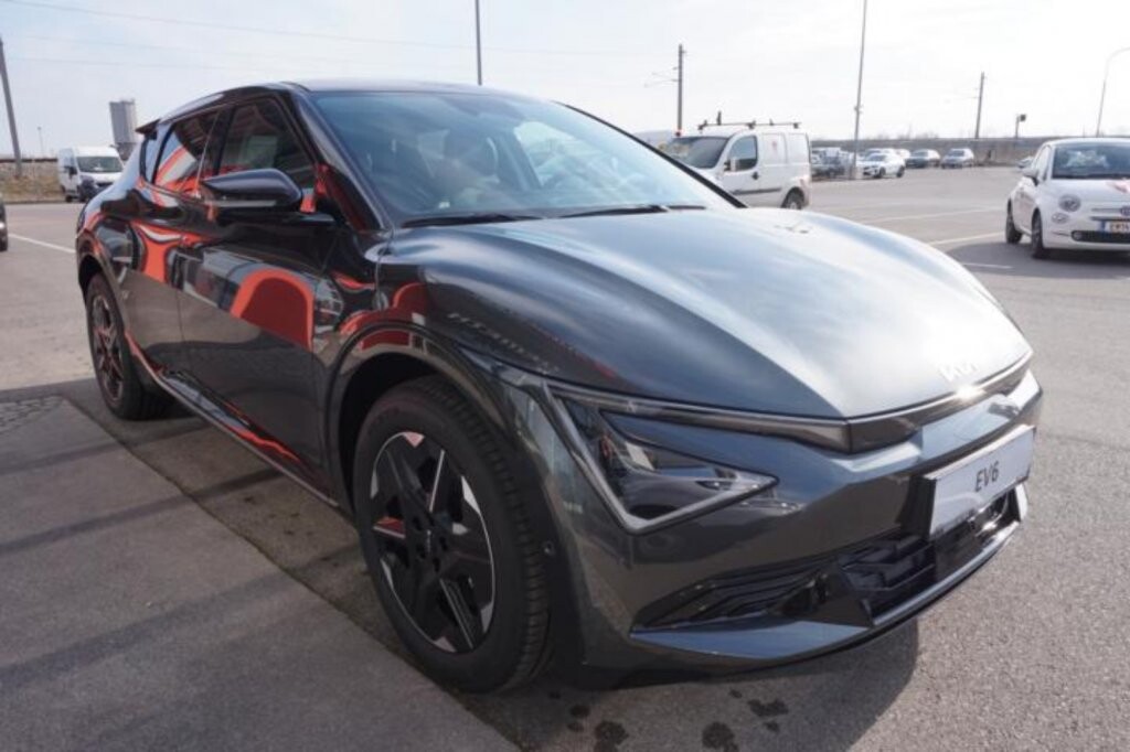 Kia EV6 Air Plus