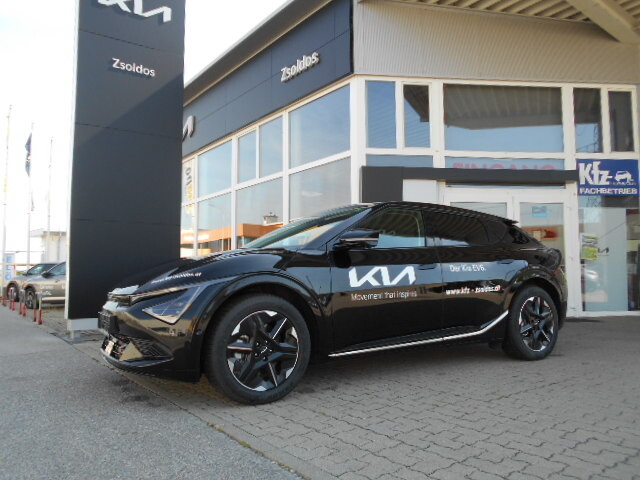 Kia EV6 Air Plus