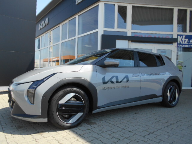 Kia EV4 Hatchback Earth Plus