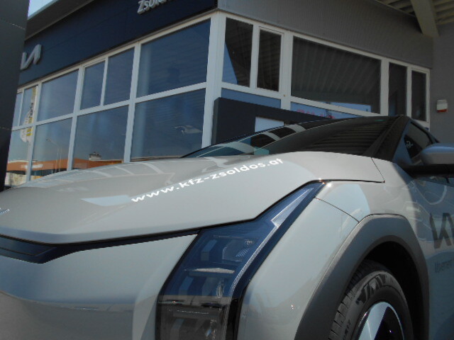 Kia EV4 Hatchback Earth Plus