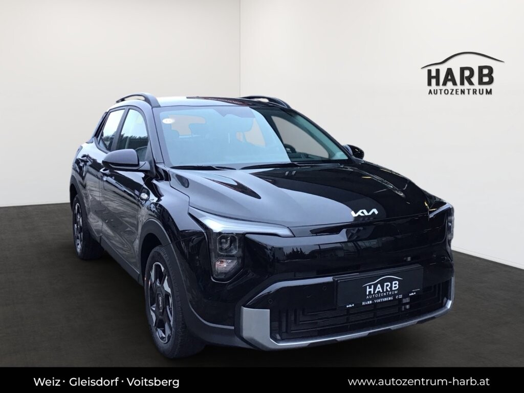 Kia Stonic PE Titan