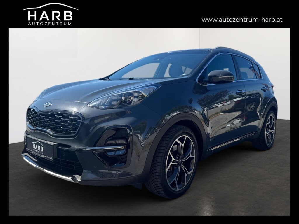 Kia Sportage PHEV Gold
