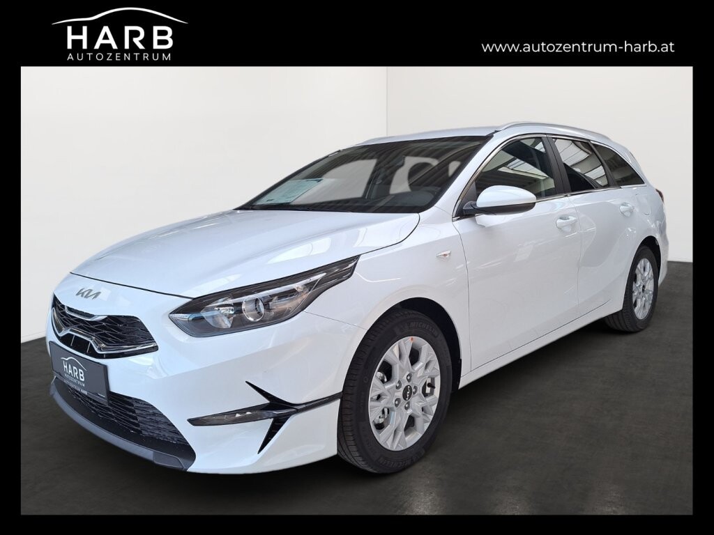 Kia Ceed Sportswagon Silber
