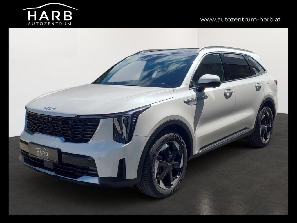 Kia Sorento PHEV Platin
