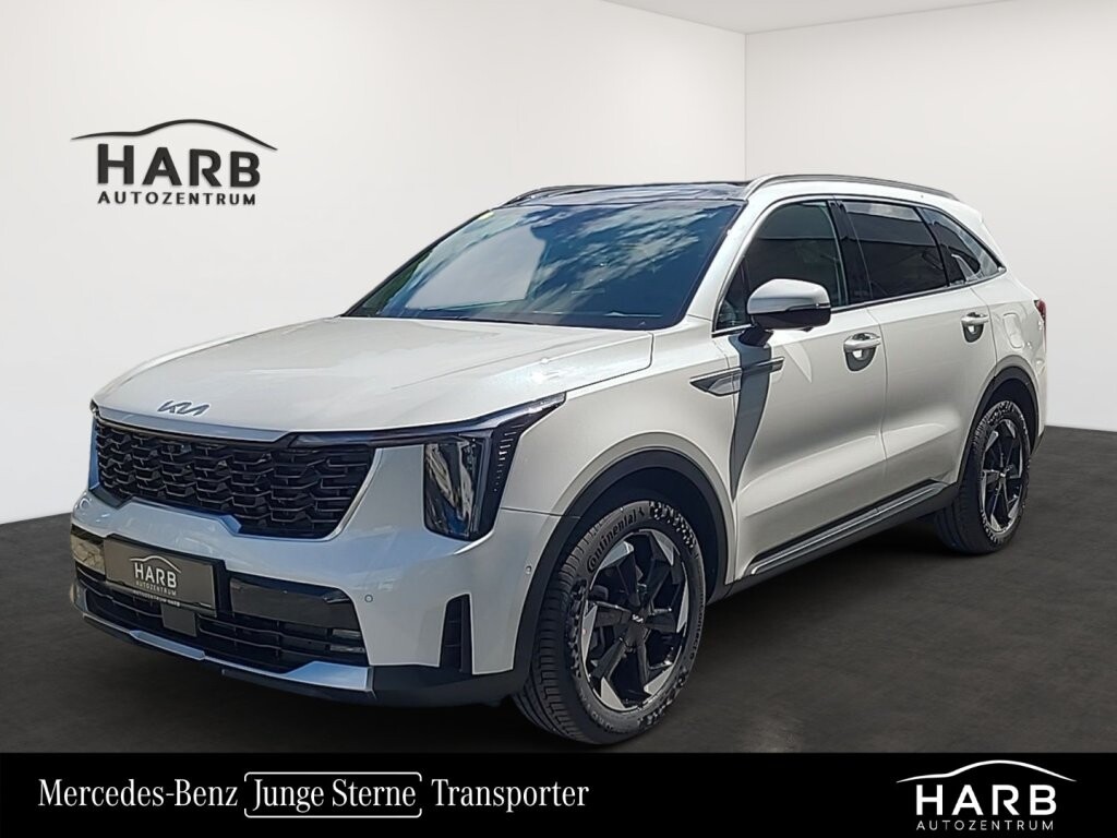 Kia Sorento PHEV Platin