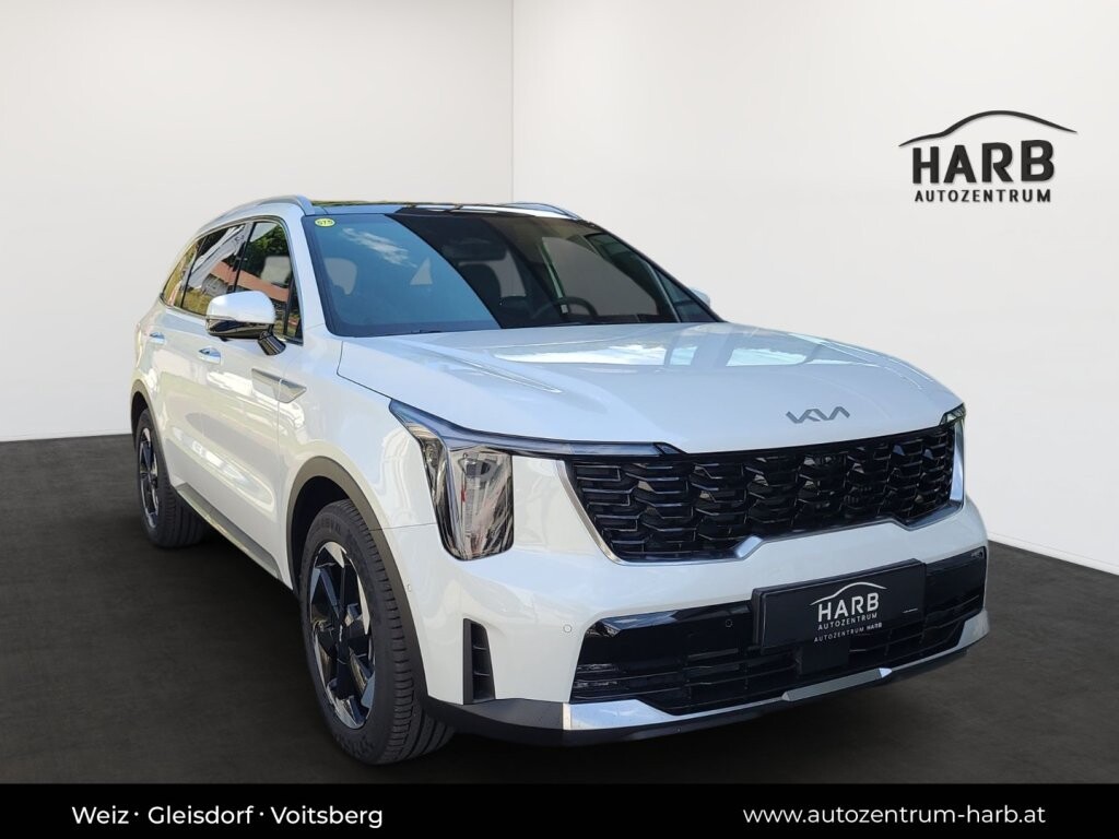Kia Sorento PHEV Platin