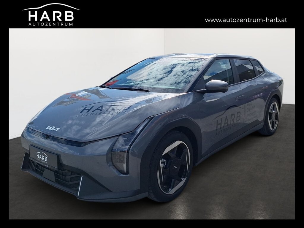 Kia EV4 Fastback Earth Plus