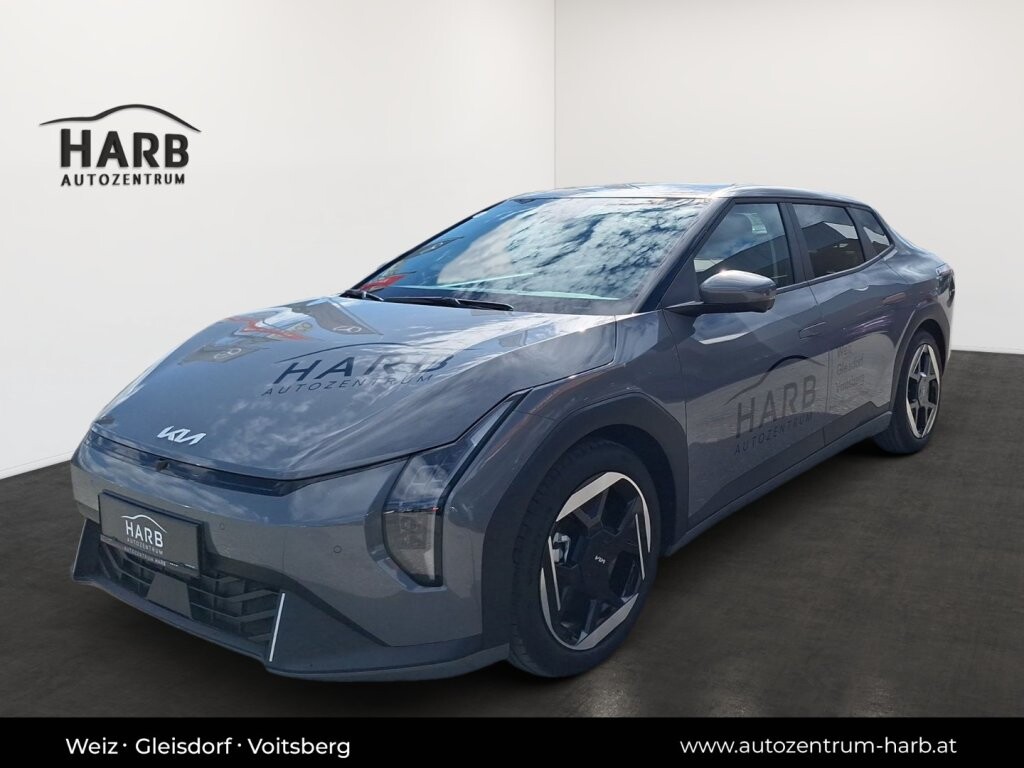 Kia EV4 Fastback Earth Plus