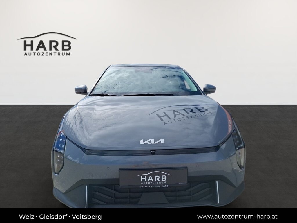 Kia EV4 Fastback Earth Plus