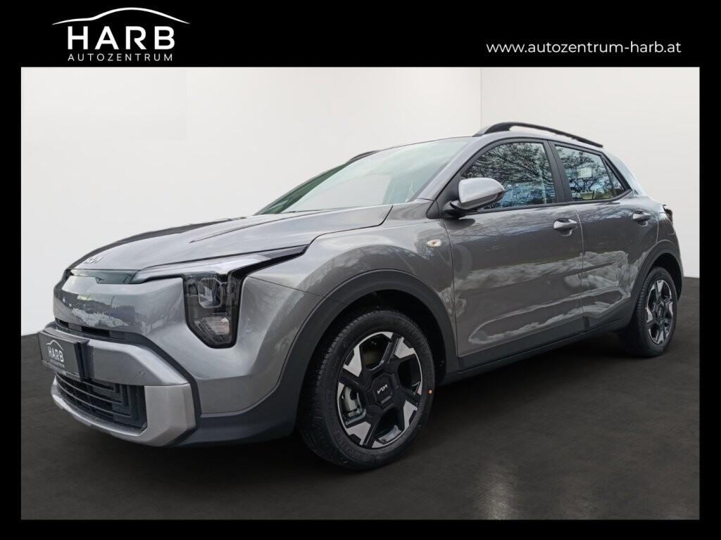 Kia Stonic PE Titan