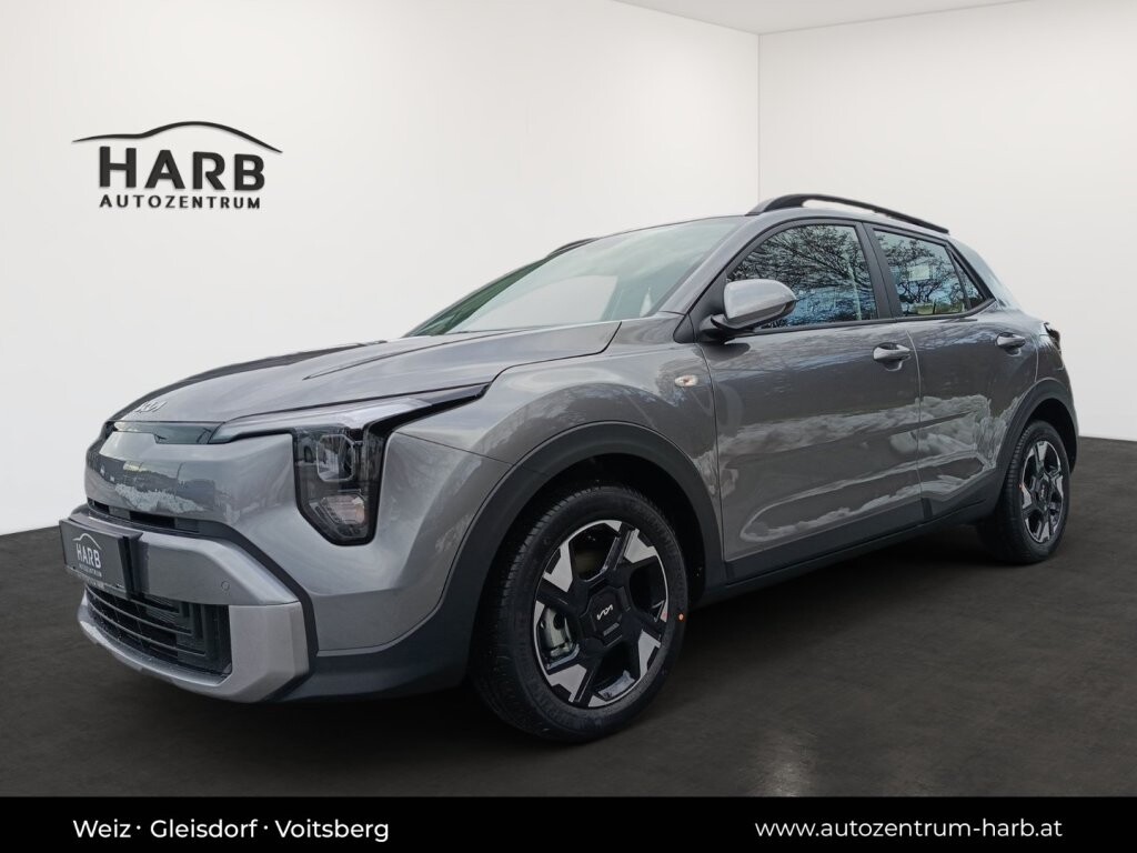 Kia Stonic PE Titan