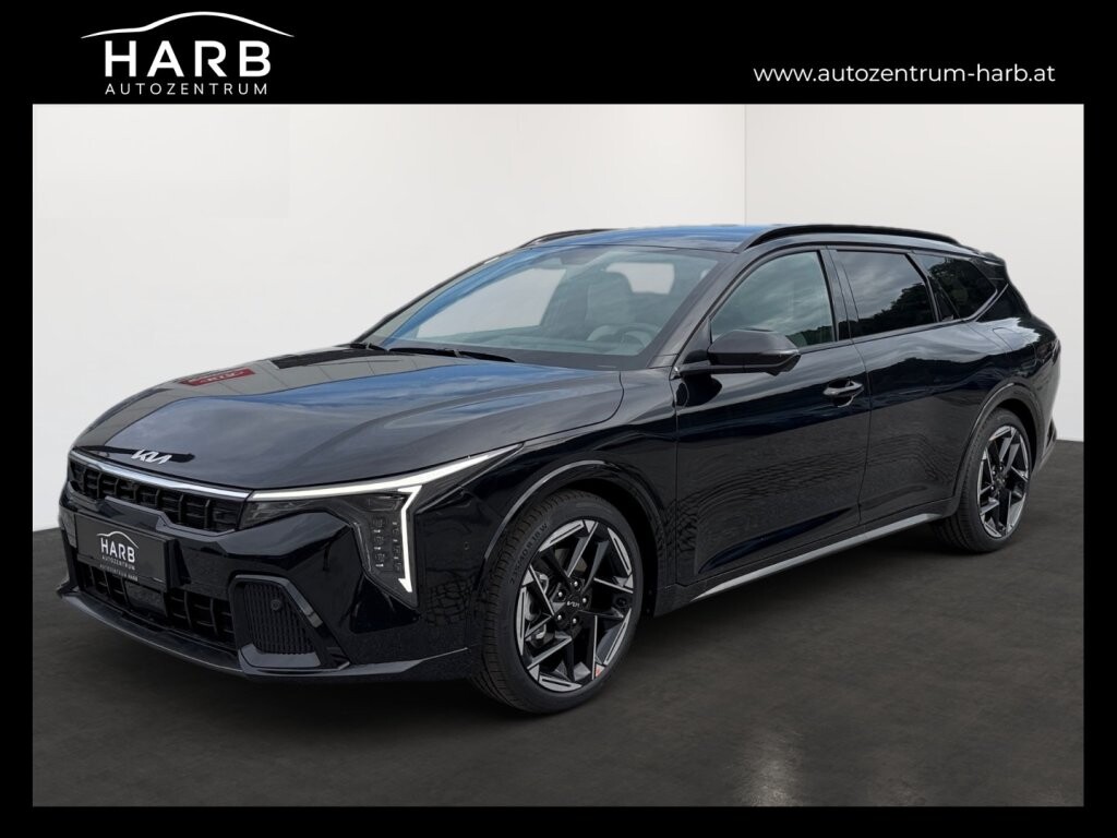 Kia K4 Sportswagon GT-Line