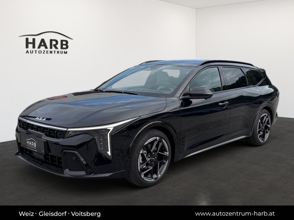 Kia K4 Sportswagon GT-Line