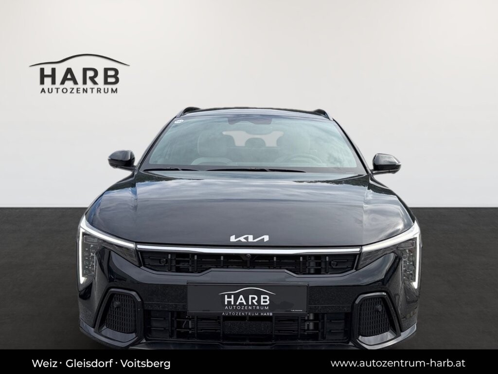 Kia K4 Sportswagon GT-Line
