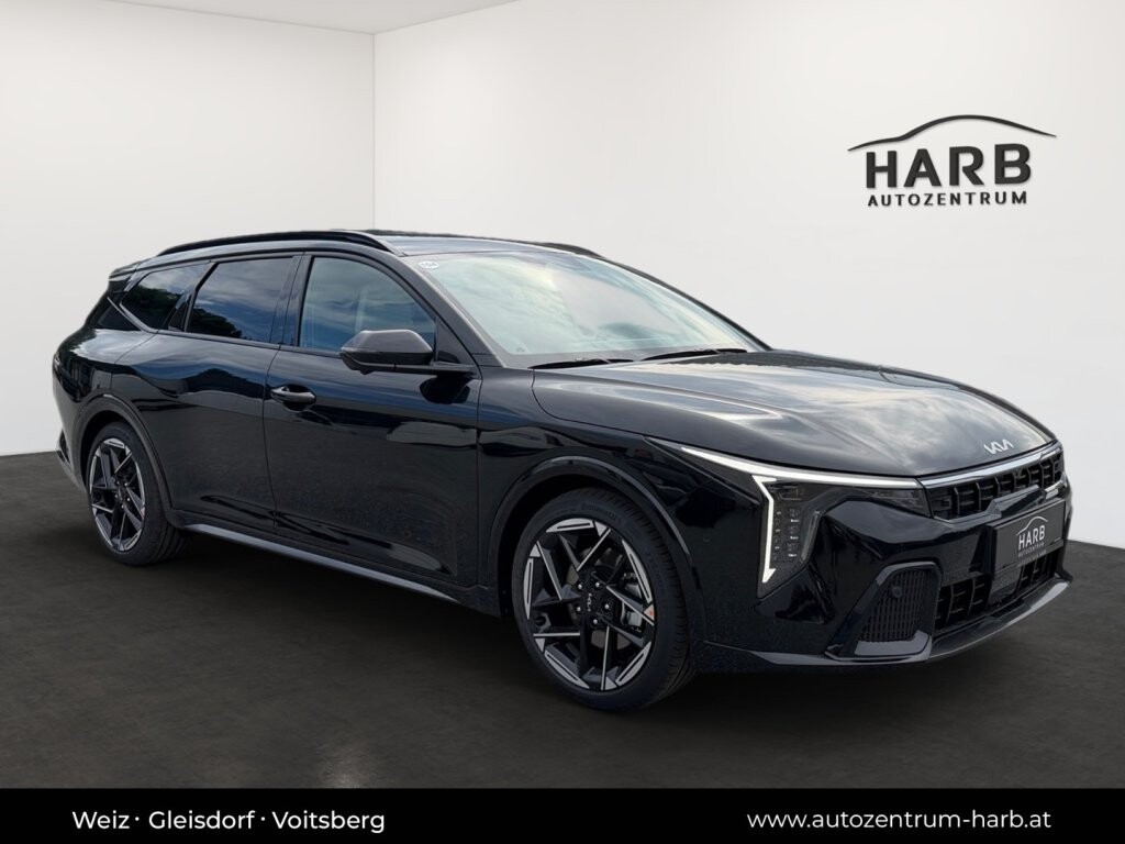 Kia K4 Sportswagon GT-Line