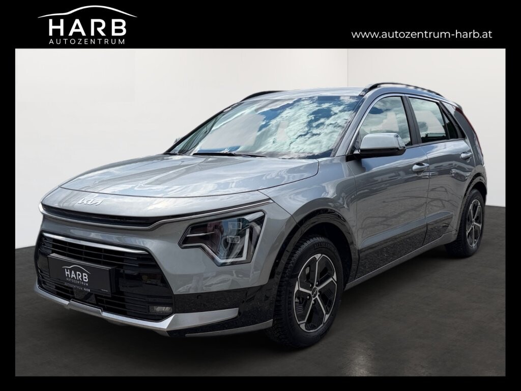 Kia Niro Silber