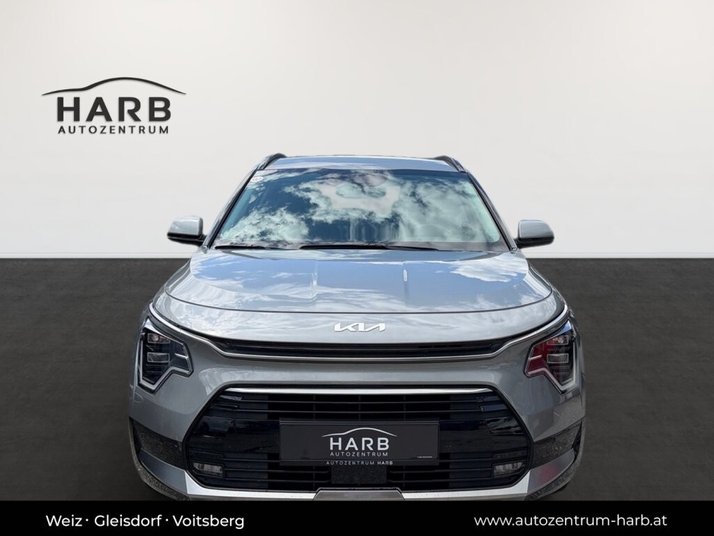 Kia Niro Silber