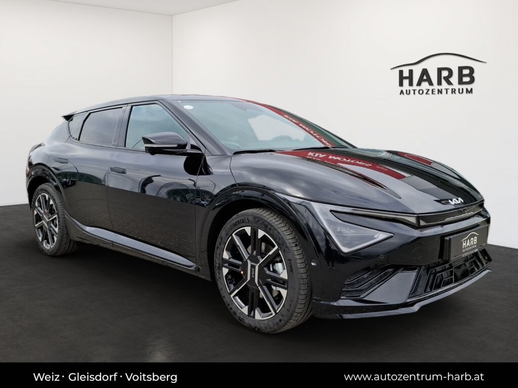 Kia EV6 GT-line Premium
