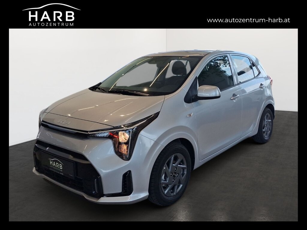 Kia Picanto PE Silber