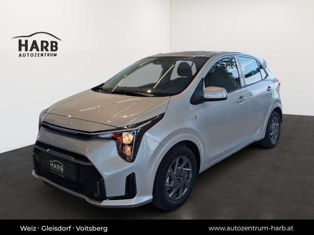 Kia Picanto PE Silber