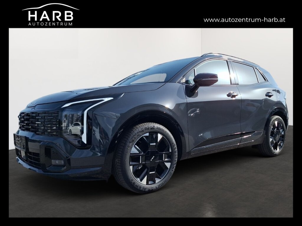 Kia Sportage PE GT-line