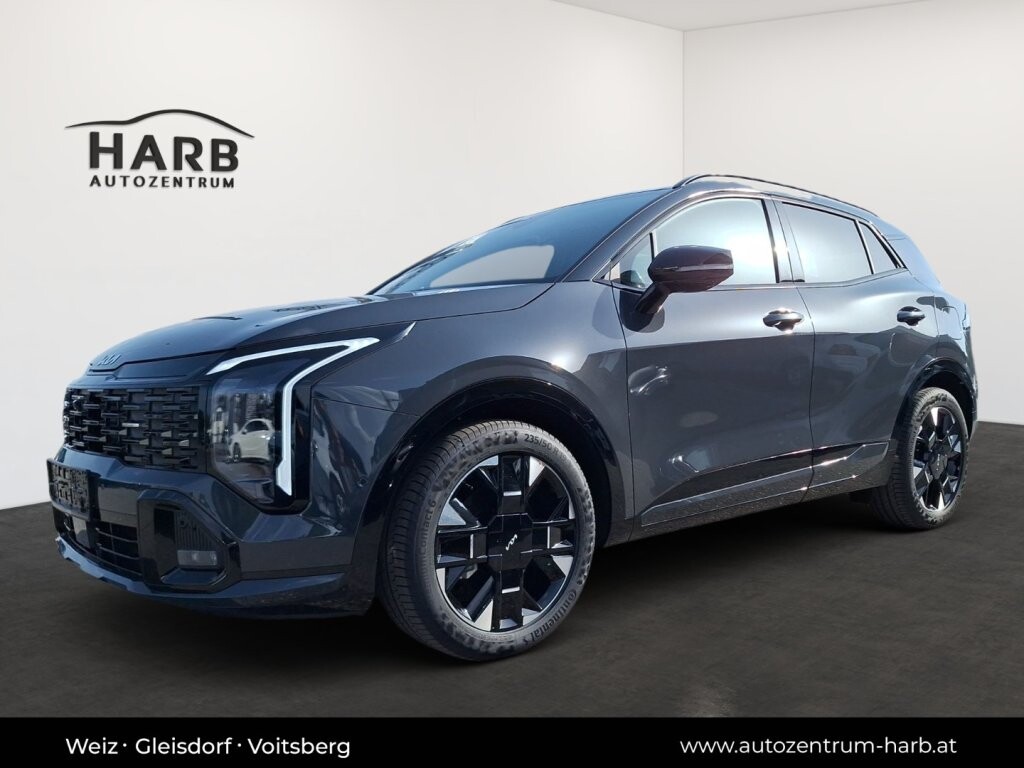 Kia Sportage PE GT-line