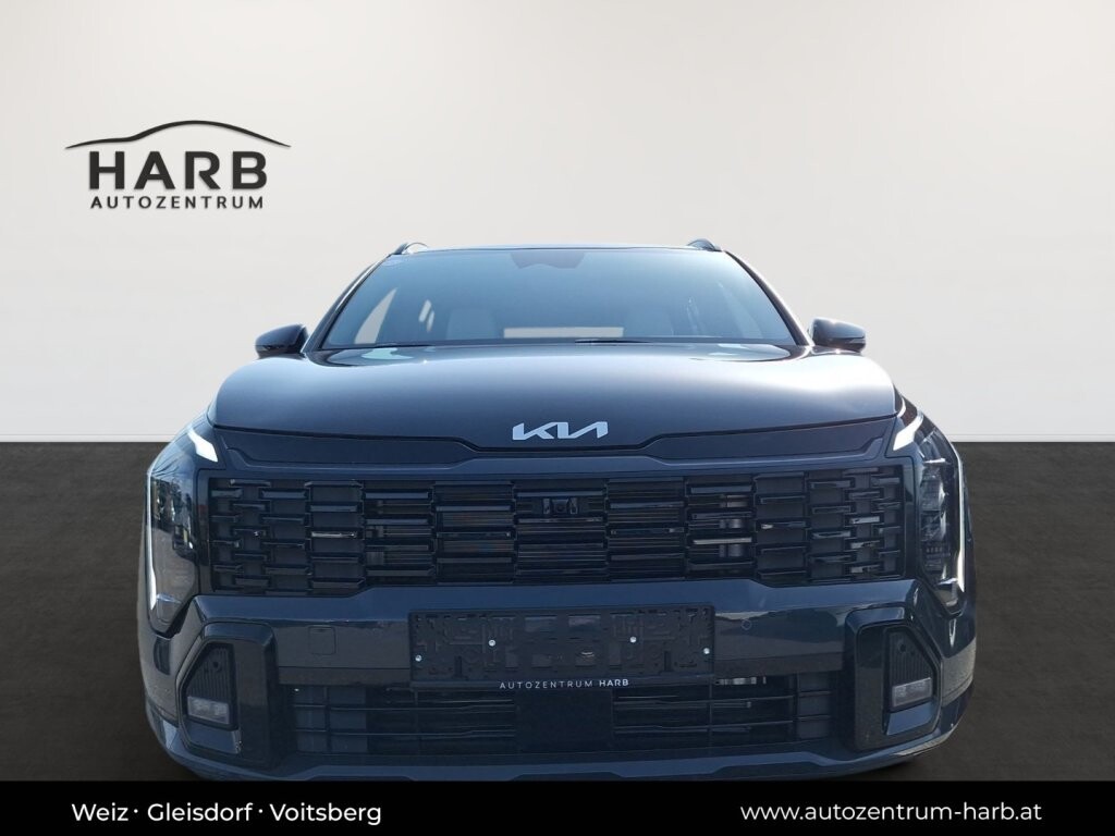Kia Sportage PE GT-line