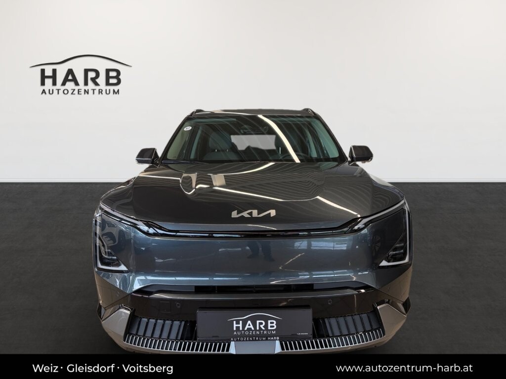 Kia EV5 Launch Edition